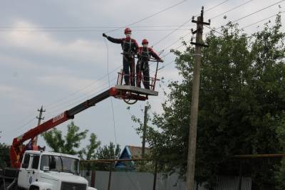 В Горячем Ключе 88 нарушителей незаконно подвесили на опорах ЛЭП линии связи