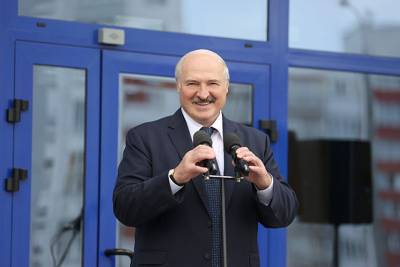 Лукашенко рассказал о планах реформировать инфраструктуру поставок топлива