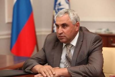 Глава Великолукского района уходит с поста по состоянию здоровья