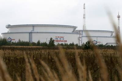 Белоруссия назвала потери из-за «нефтяных разборок» с Россией