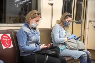 Более 42 тысяч пассажиров столичного транспорта оштрафовали за отсутствие масок