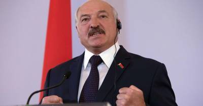 Лукашенко заявил о цели задержанных в Белоруссии россиян
