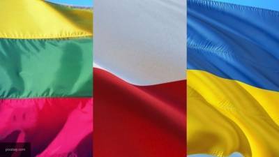 Эксперты назвали треугольник Польши, Украины и Литвы против РФ пустышкой