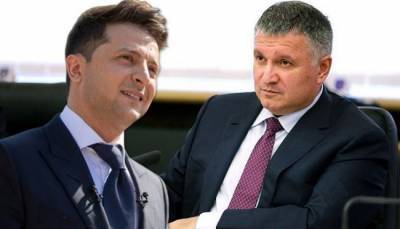 Советник ОПУ: Зеленский «четко объяснил» Авакову, кто на Украине главный