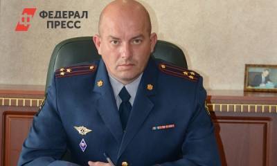 В Республике Алтай отдел ФСИН возглавил силовик из Кузбасса