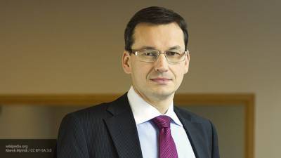 Премьер Польши объяснил опасность "Северного потока — 2" для страны