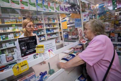 В России расширят список жизненно важных лекарств