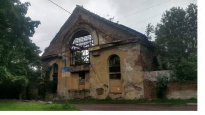 Жители Выборга примут участие в восстановлении Доминиканского монастыря