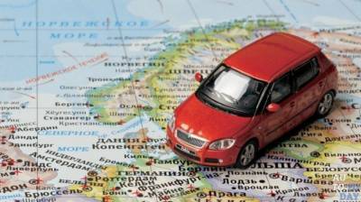 Растаможка автомобилей в Украине может сильно упроститься