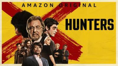 Amazon продлил сериал «Охотники» на второй сезон