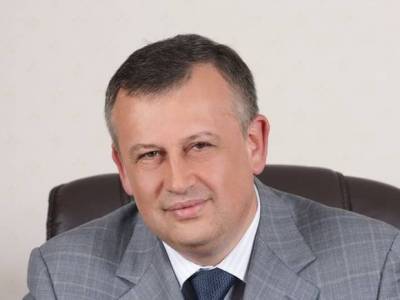 Дрозденко зарегистрировался кандидатом в губернаторы Ленобласти