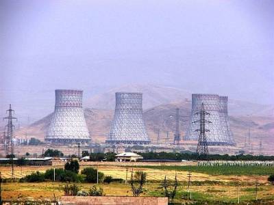 В Ереване заявили, что Азербайджану будет «не так легко» нанести удар по Мецаморской АЭС
