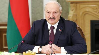Лукашенко призвал своих оппонентов «не путаться под ногами»