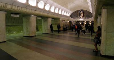 В метро Москвы нашли мертвого мужчину в инвалидной коляске