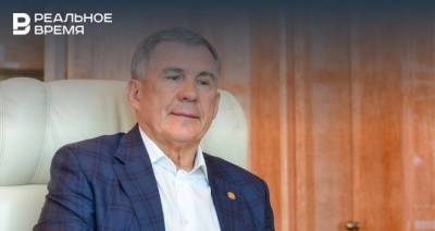 Минниханов планирует посетить Дни Татарстана в Москве