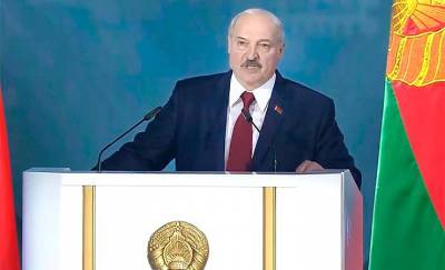 Лукашенко заявил об еще одном отряде боевиков, переброшенных в Беларусь