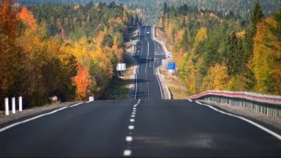 Выяснилось, почему в российских регионах плохие дороги