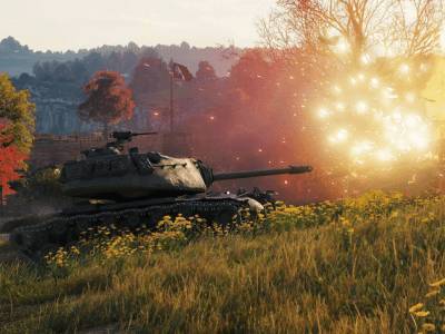 Wargaming готовит к выходу крупнейшее в этом году обновление для World of Tanks