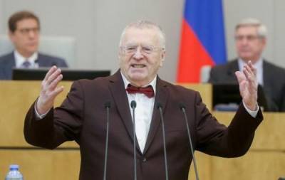 Жириновский призвал Ефремова признать вину