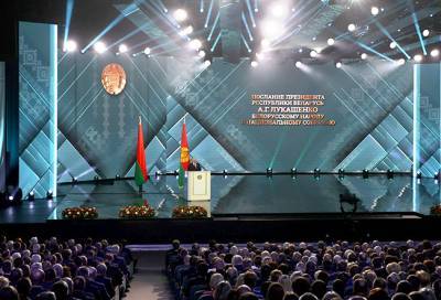 Лукашенко заявил о переброске в Беларусь еще одного отряда боевиков