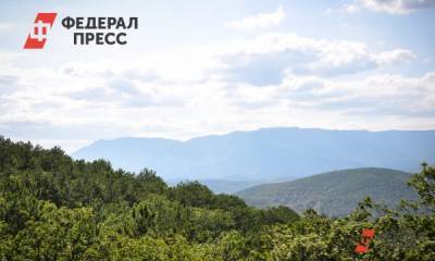 Красноярские власти признали часть Торгашинского хребта памятником природы