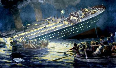 Вадим Жартун: «Мы попали в положение «Титаника», который уже начал тонуть...»