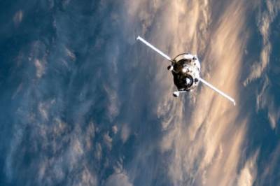 Астронавты NASA показали лучшие снимки исторической миссии SpaceX