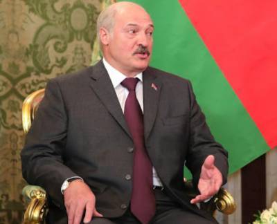 Александр Лукашенко считает, что Россия опасается лишиться Беларуси