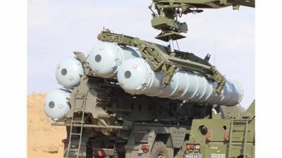В Ленобласти служащие ЗВО отрабатывают оборону важнейших объектов Петербурга от ракетного удара