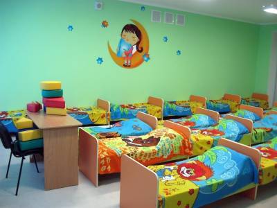 Стало известно, когда в Томской области заработают детские сады
