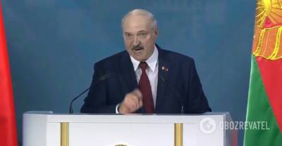 Лукашенко пригрозил России из-за переброски нового отряда наемников в Беларусь | Мир | OBOZREVATEL