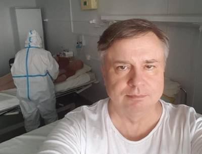 Первый зампред Заксобрания Ямала Виктор Казарин вышел с больничного после коронавируса