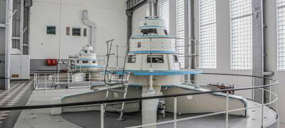 ПАО "ТГК-1" повысило надежность работы основного оборудования на Кондопожской ГЭС