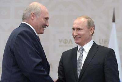 Александр Лукашенко заявил, что задержанных россиян преднамеренно отправили в Беларусь