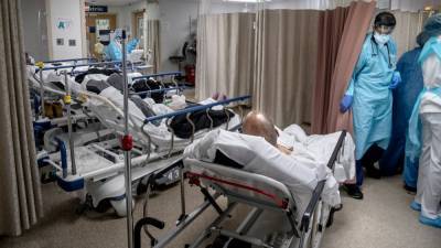 Спустя 8 месяцев с начала пандемии в США разглядели коллапс сельских больниц
