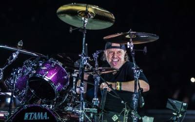 Барабанщик Metallica составил топ любимых песен