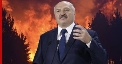 Лукашенко пригрозил «пожаром до Владивостока» в случае революции в Белоруссии