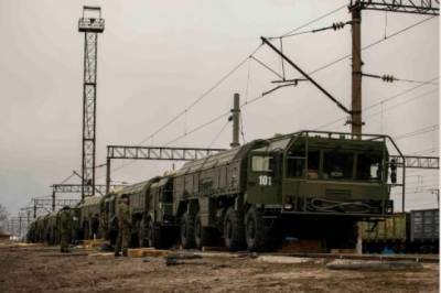 В Астраханской области пройдут учения с ракетными комплексами «Искандер»