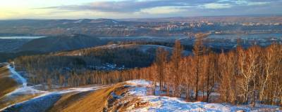 В Красноярском крае создан новый памятник природы