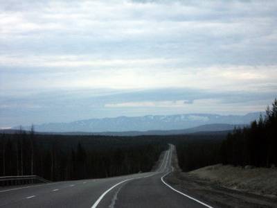 В Ленинградской области построят дорогу к Мурманскому шоссе