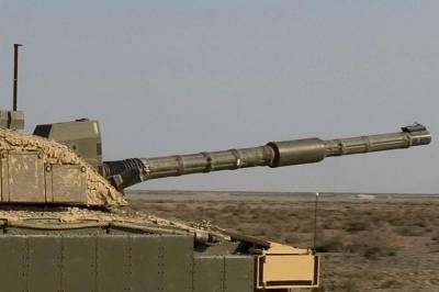 Убийца российской «Арматы»: Украинские СМИ преждевременно расхвалили «новый немецкий танк»