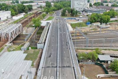 Путепровод через пути Смоленского направления МЖД планируют построить в 2023 году