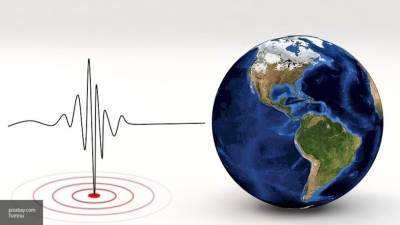 Сейсмологи сообщили о мощном землетрясении в Турции