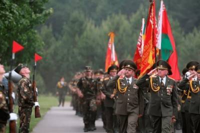 Беларусь мобилизует военные силы на границе с РФ