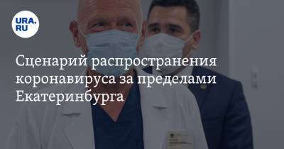 Сценарий распространения коронавируса за пределами Екатеринбурга. Мнение главврача ключевой больницы