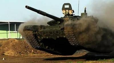 Почему танкисты НОАК предпочитают свои машины – русским, для выступления в «танковом биатлоне»