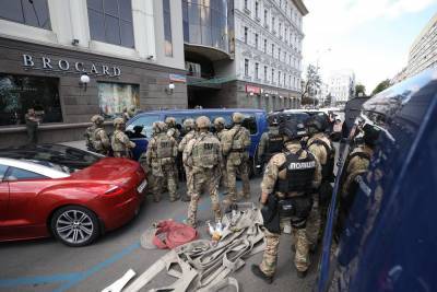 Терроризм по-украински: захватчики с иррациональными требованиями