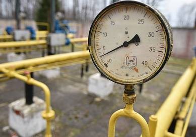 Украина отказалась возобновлять покупку газа у России