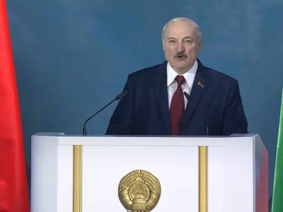 "Прекратите врать, вы уже опозорились". Лукашенко обратился к РФ из-за задержания вагнеровцев