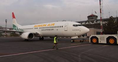 Первый таджикский рейс из Душанбе в Дубай состоится 6 августа